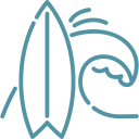 Teahupo'o Lagoon Tour Taxi Boat