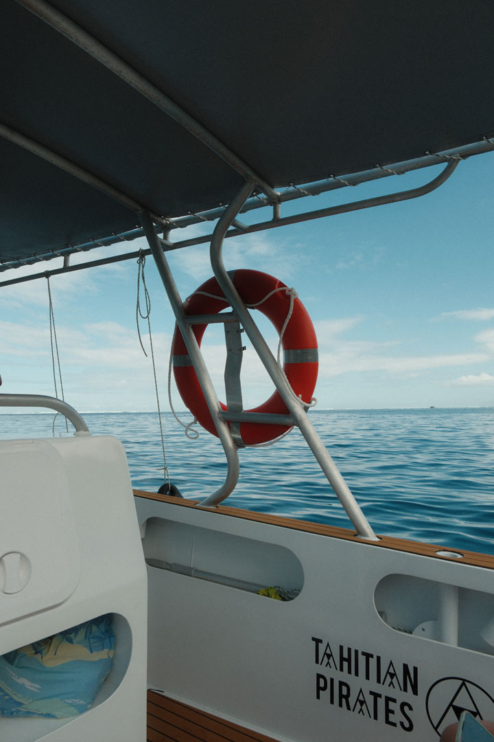 Teahupo'o Lagoon Tour Contact Us