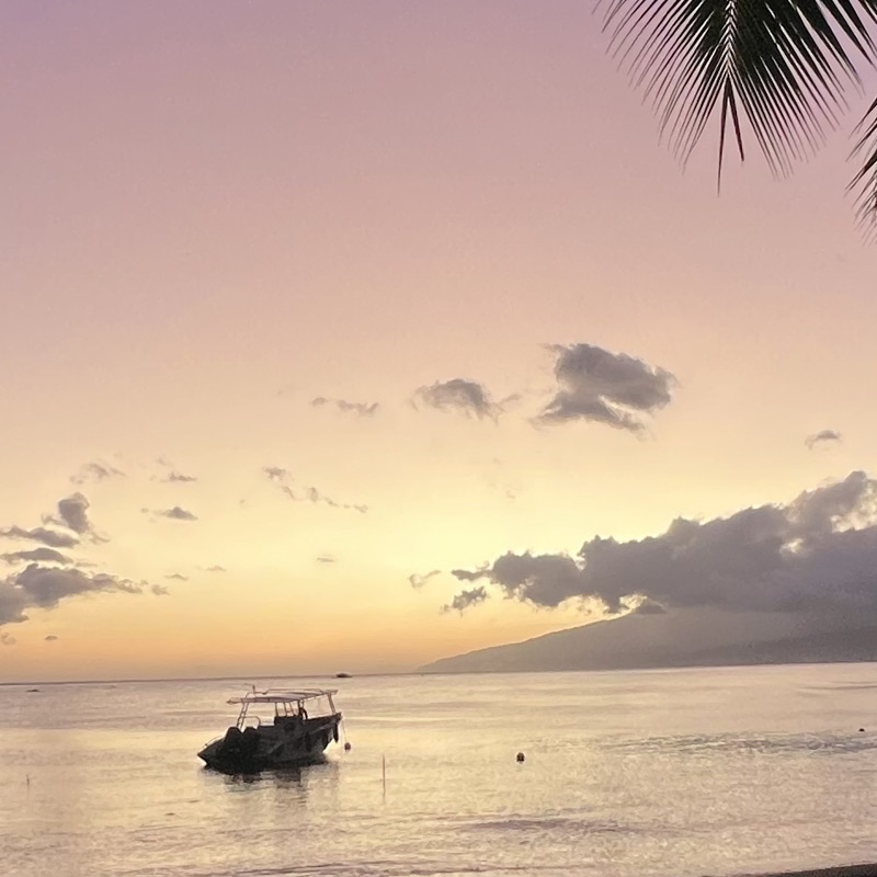 Teahupo'o Lagoon Tour Tours Sunset