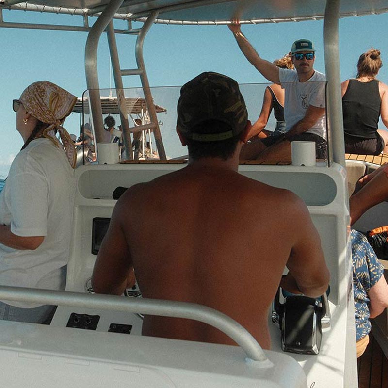 Teahupo'o Lagoon Tour Tours Partagés